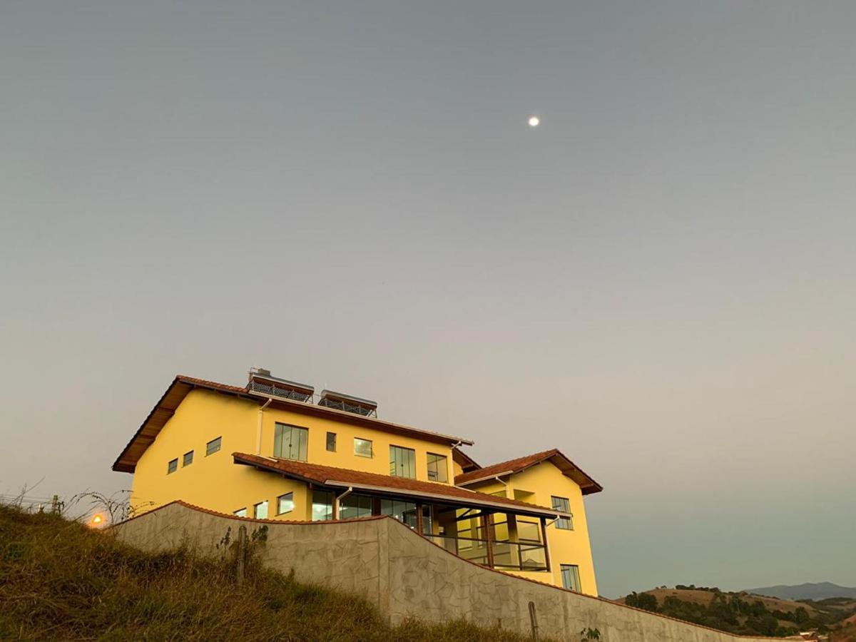 Pousada Montanhas Das Gerais Pouso Alto Exterior photo