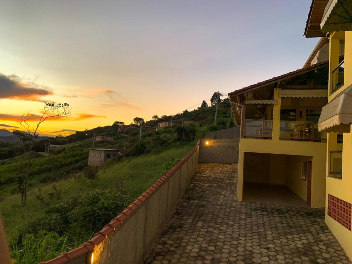 Pousada Montanhas Das Gerais Pouso Alto Exterior photo